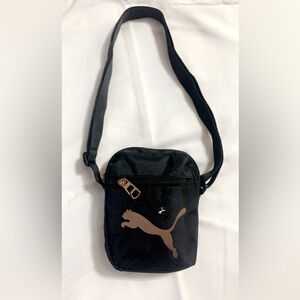 Puma Black Crossbody Bag
